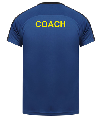 Shan Phoenix Netball Club Coaches T-shirt Shan Phoenix Netball Club Coaches T-shirt