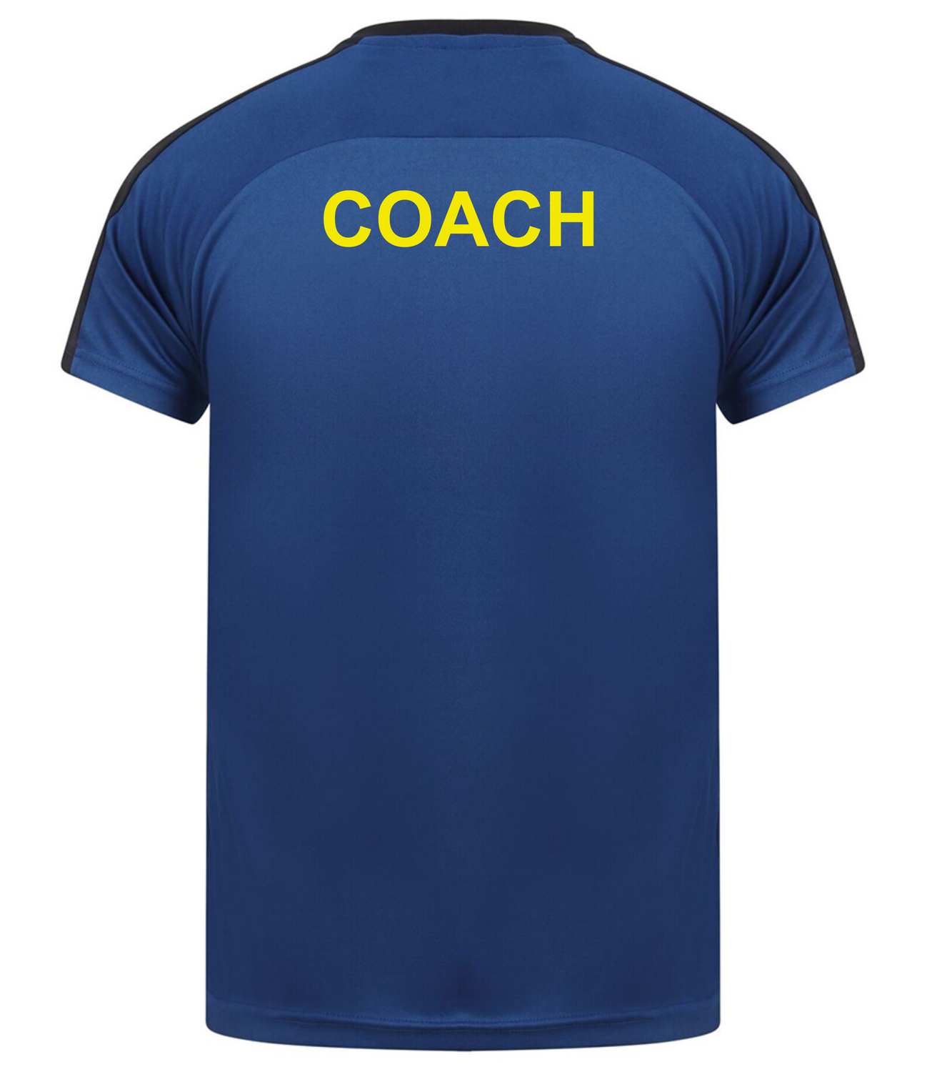 Shan Netball Training Academy Coaches T-shirt