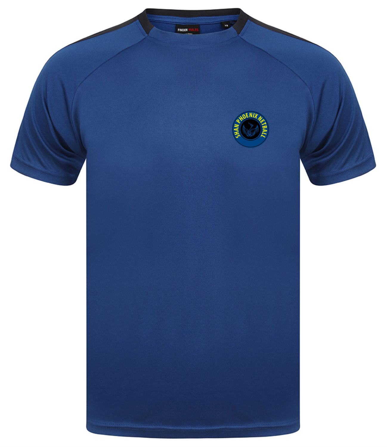 Shan Phoenix Netball Club T-shirt Shan Phoenix Netball Club T-shirt