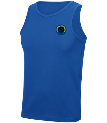 Shan Phoenix Netball Club Vest
