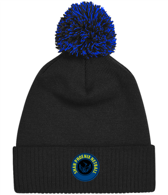 Shan Phoenix Netball Club Beanie