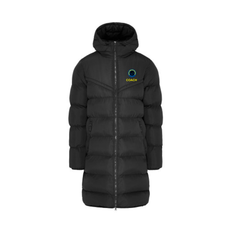 Shan Phoenix Netball Club Coaches Jacket