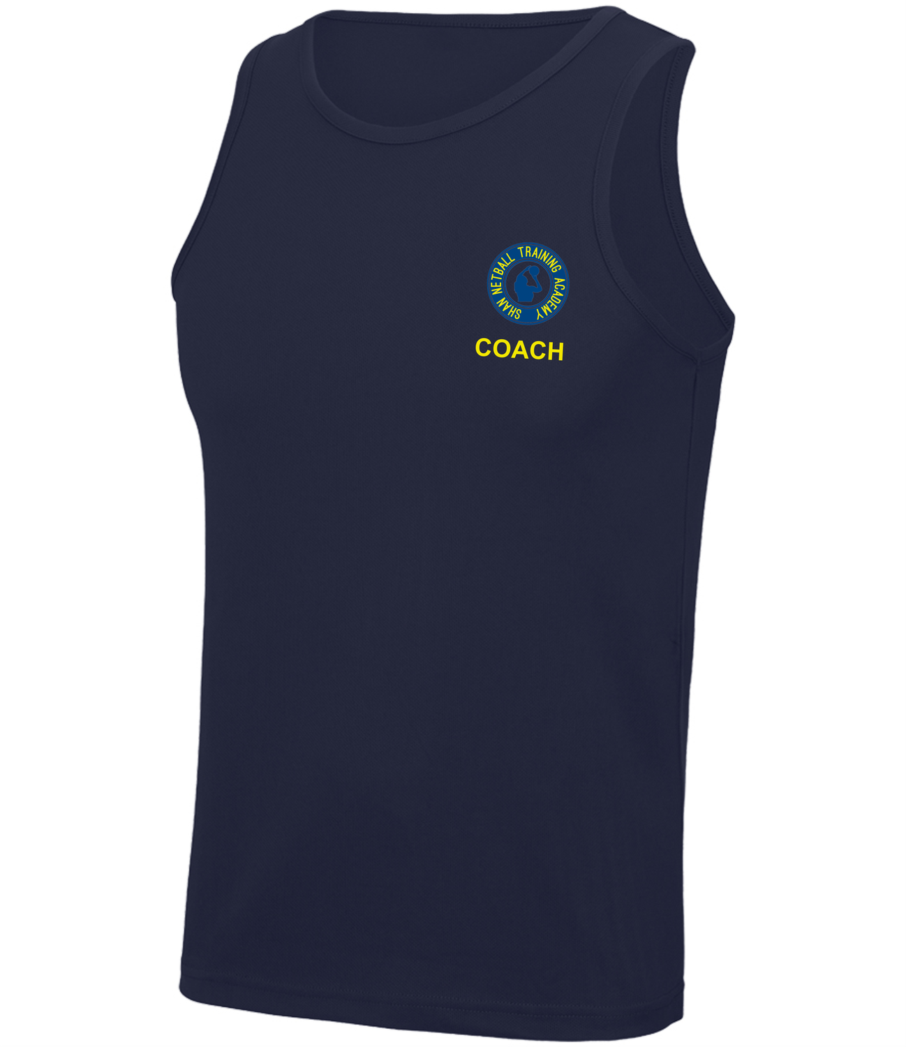 Shan Netball Training Academy Coaches Vest Shan Netball Training Academy Coaches Vest