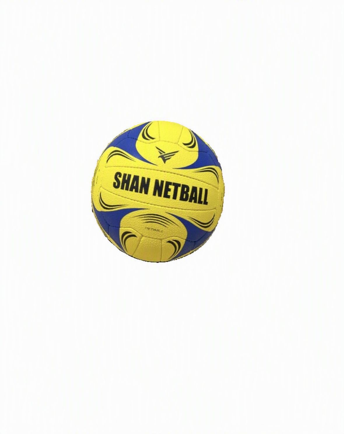 Shan Phoenix Netball Training Academy ball