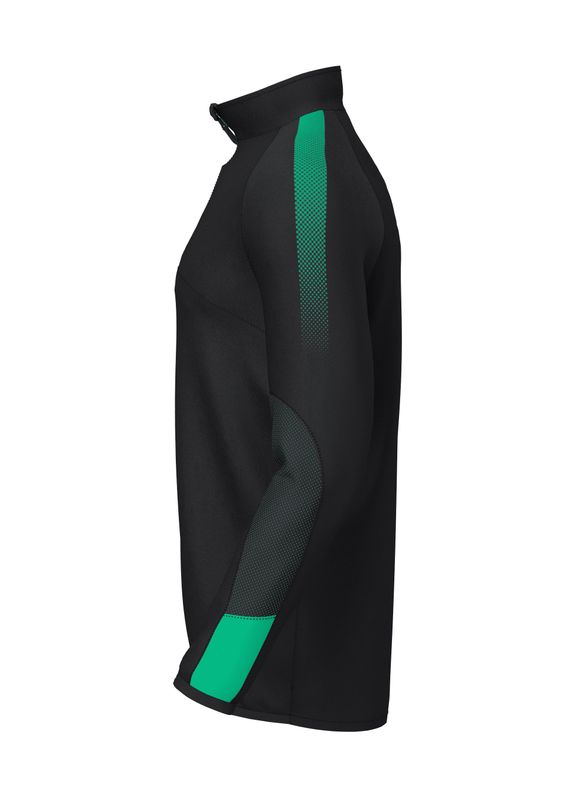 Mole Valley Girls Coaches 1/4 zip overtop