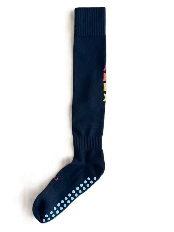 Alex Utd outfield playing grip socks