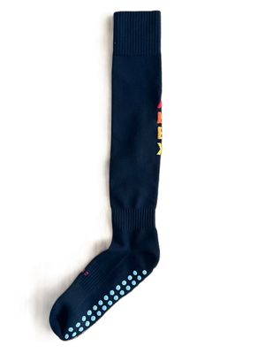Alex Utd outfield playing grip socks