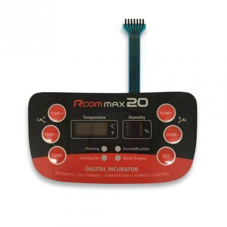RCom 20 Max Membrane
