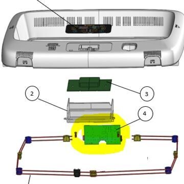 RCom 50 SMPS PCB (For use with Pro &amp; Max)