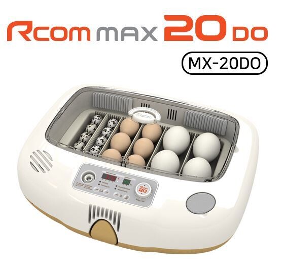 RCom 20 Max DO - Incubator