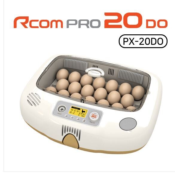 RCom 20 Pro DO - Incubator