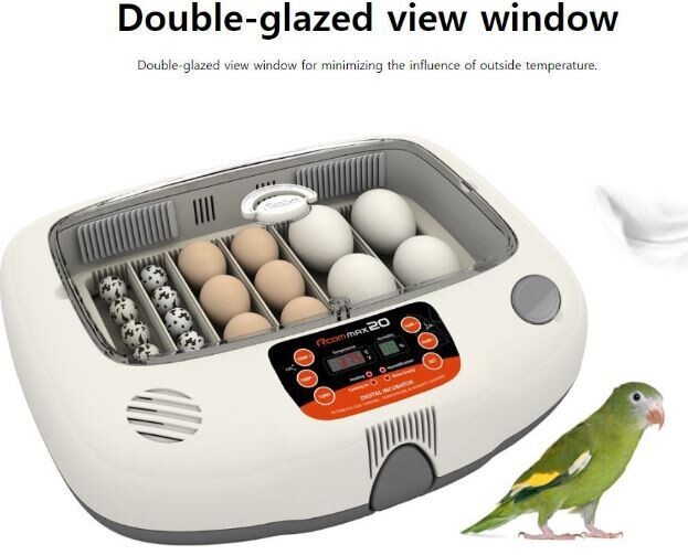 RCom 20 Window/Lid (Only)