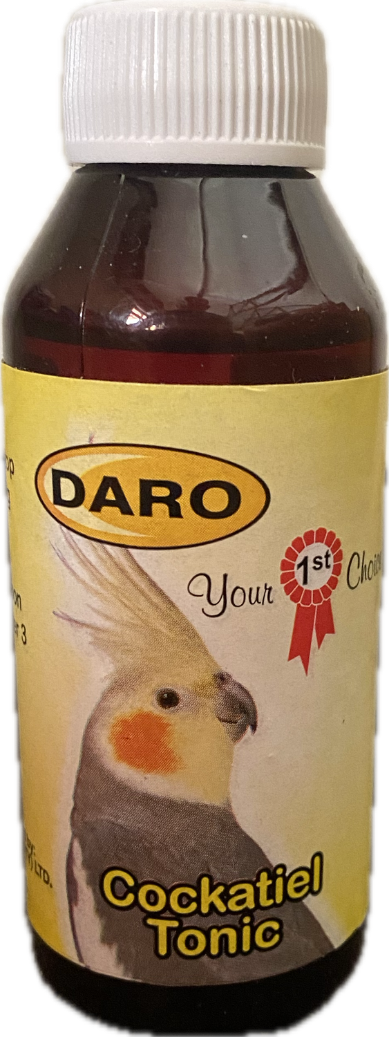 Cockatiel Tonic 100ml
