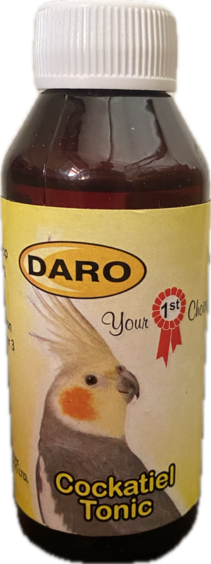 Cockatiel Tonic 100ml