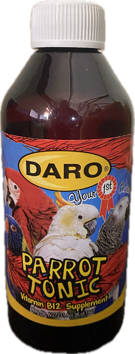 Parrot Tonic 200ml