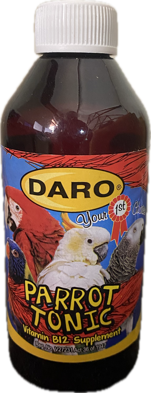 Parrot Tonic 200ml
