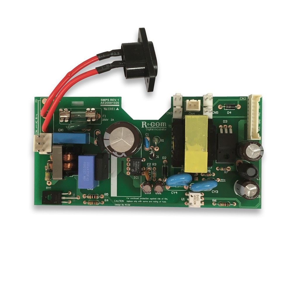 RCom 50 SMPS PCB ASM