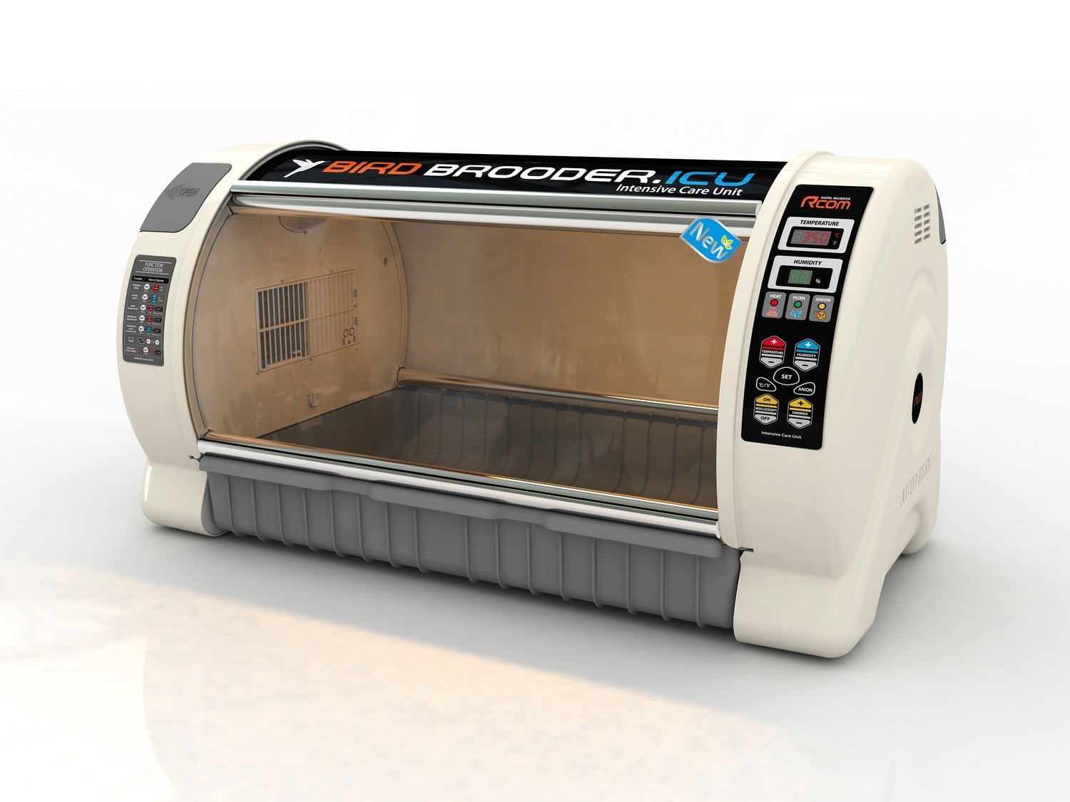 RCom Bird Brooder Max ICU Large (Non Nebulizer)