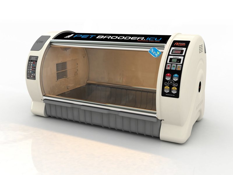 RCom Pet Brooder Max ICU Large