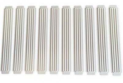 RCom 20 Universal tray dividers (Pack of 10)