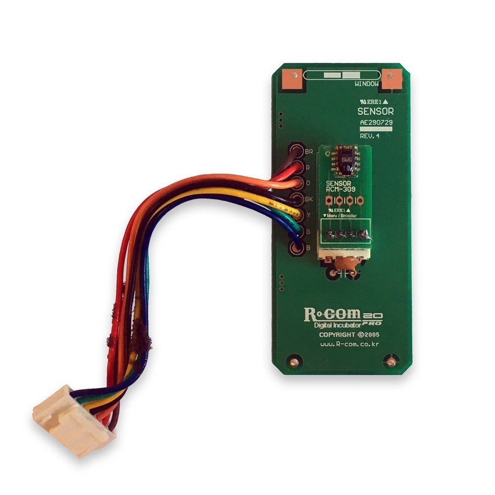 RCom 20 TH V2 Sensor with Guide ASM