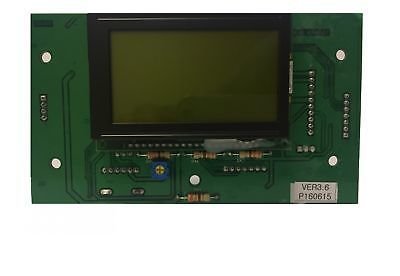 RCom 20 Pro Main PCB (Old version 3.6)