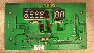RCom 20 Max Main PCB (Old version 4.3)