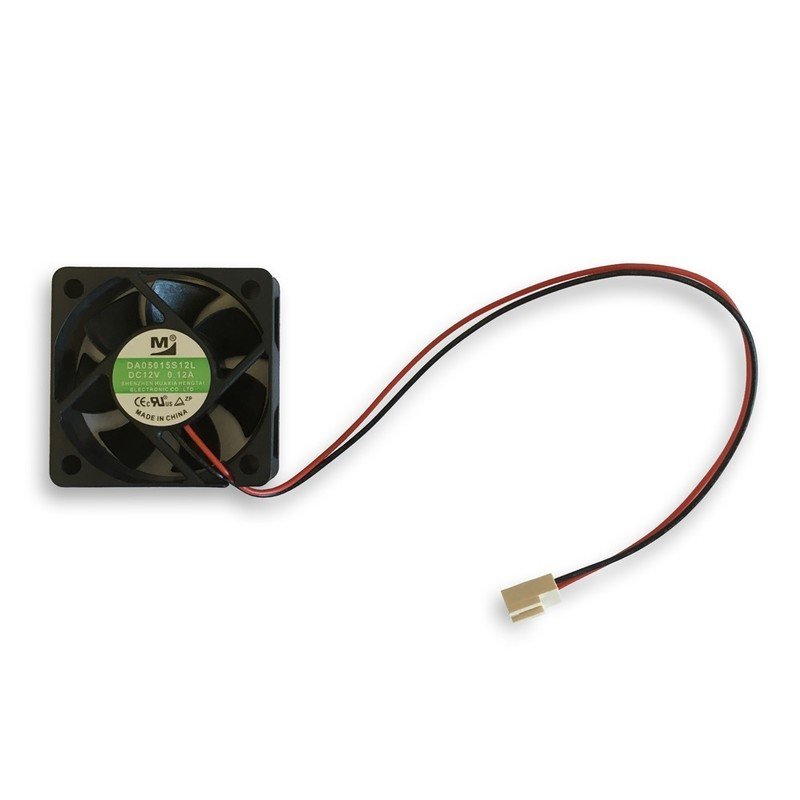RCom 20&amp;50 BLDC Fan 50