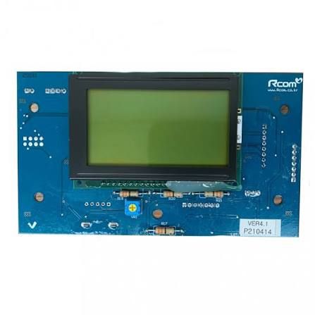 RCom 20 Pro Main PCB Ver 3.7