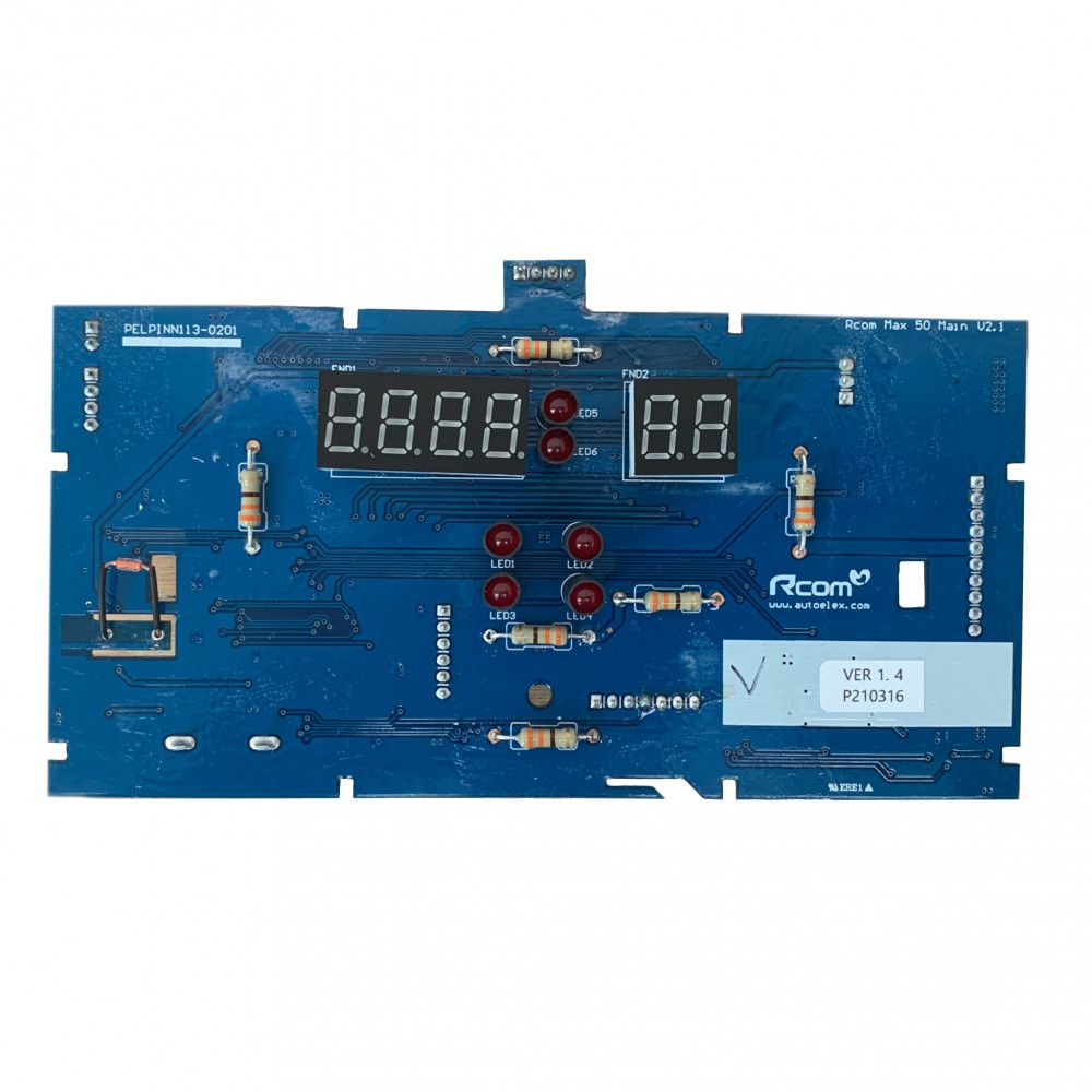 RCom 20 Max Main PCB Ver 4.4