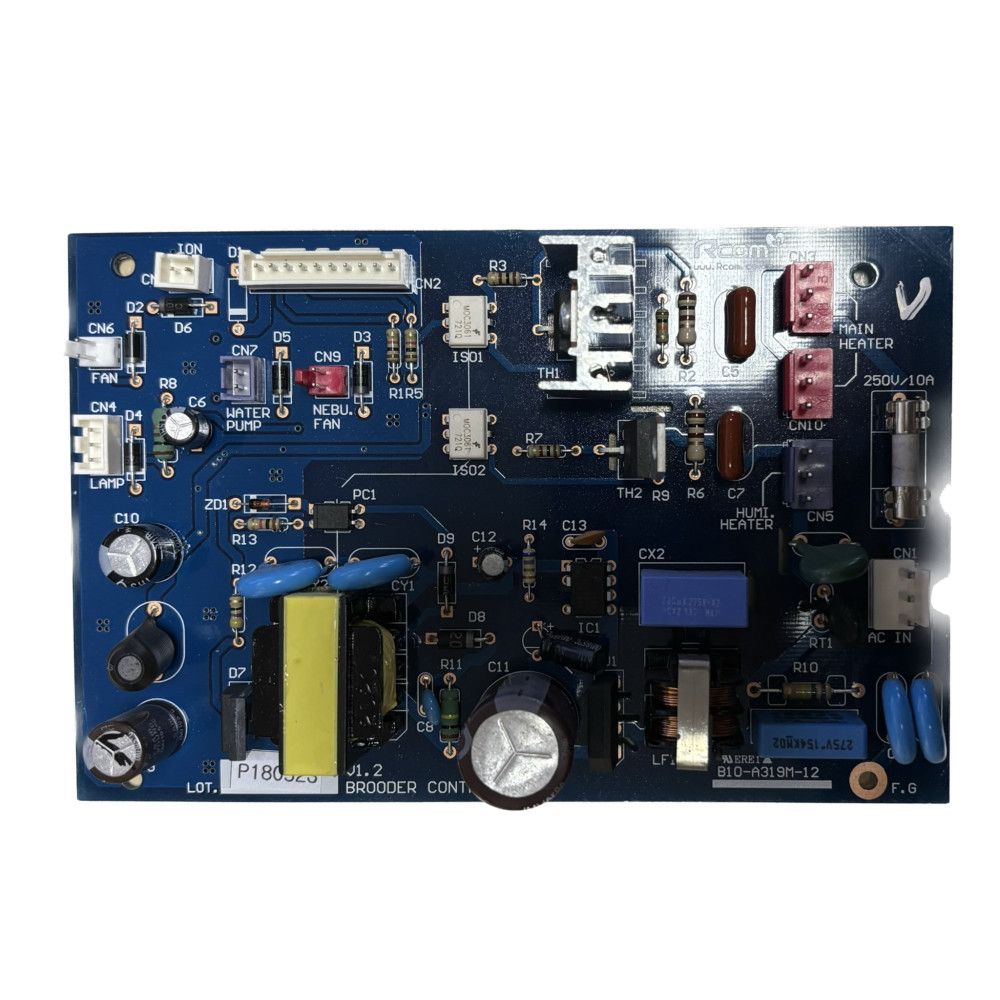 RCom Bird Brooder B10 Control PBA Ver 1.4