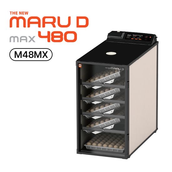 RCom Maru D Max 480