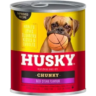 Husky Chunky Steak Gravy 775g