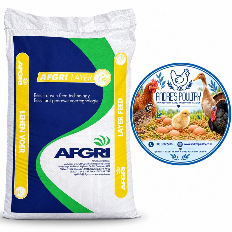 Econo Layer (Pellet) 50kg