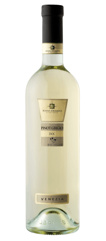 Pinot Grigio  BIO VEGAN, 47 Anno Domini, Veneto, Italy 750ml