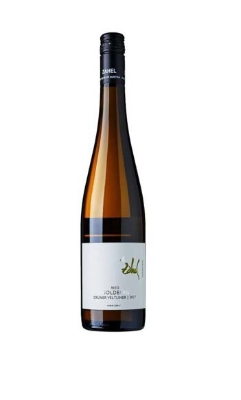 Grüner Veltliner "Goldberg" BIODYNAMIC, Zahel, Vienna, Austria  750ml