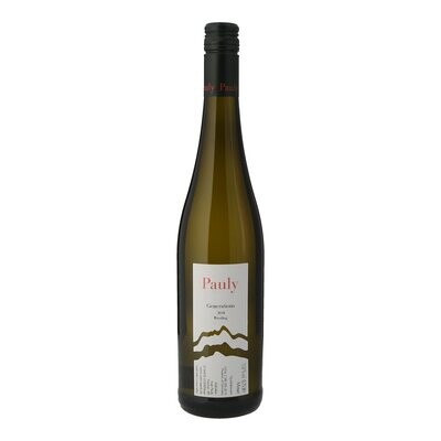 Riesling "Generations X", Pauly, Mosel, Germany 750ml