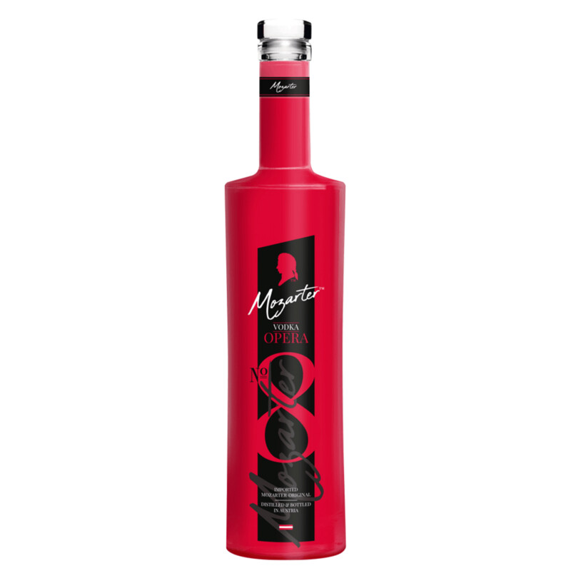 Mozarter Premium Vodka, Austria 700ml