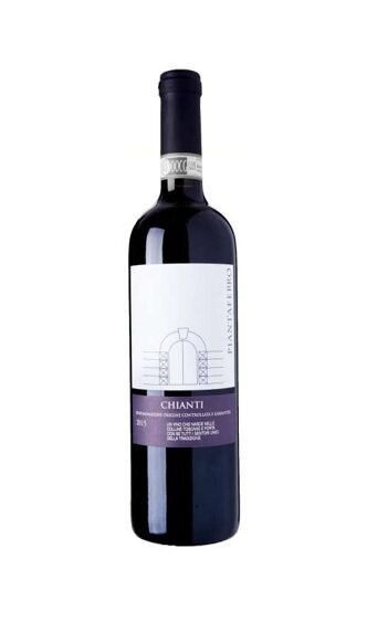 Chianti  D.O.C.G, Piantaferro, Tuscany, Italy 750ml