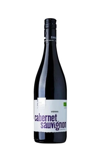 Cabernet Sauvignon  BIO,  Alex Zahel, Vienna, Austria 750ml