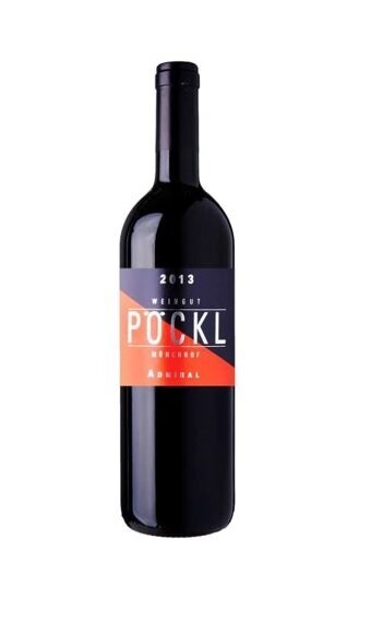 Cuvee "Admiral", Pöckl, Burgenland, Austria 750ml