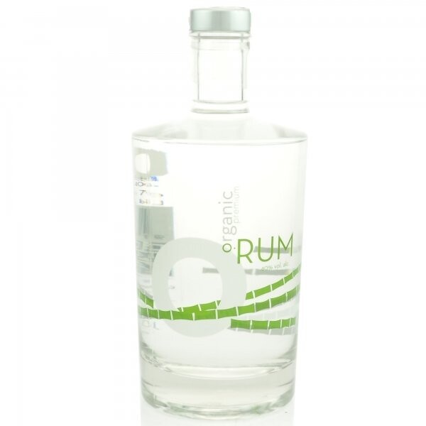 Organic Premium White Rum BIO, Distillery Farthofer, 700ml