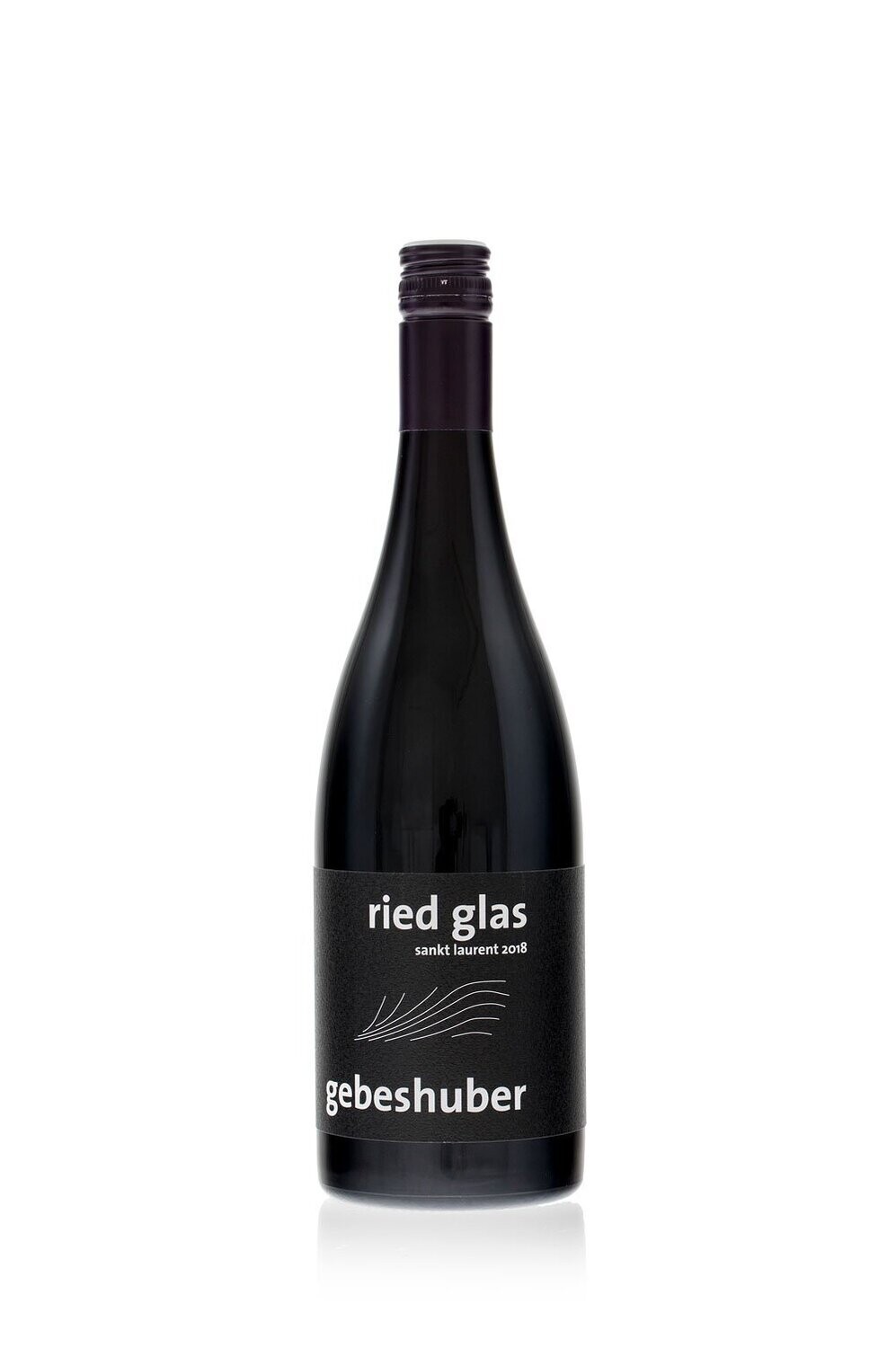 St.Laurent "Glas", Gebeshuber, Thermal Region, Austria 750ml