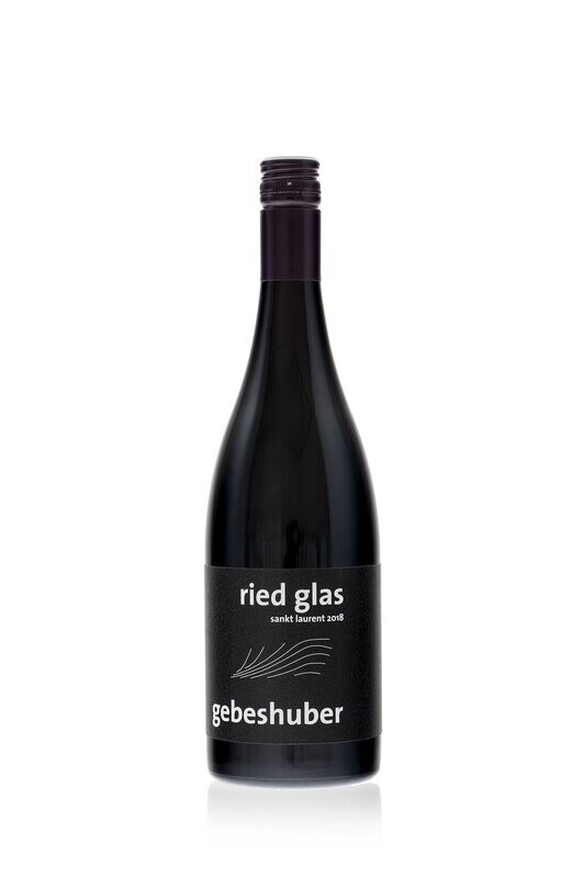 St.Laurent "Glas", Gebeshuber, Thermal Region, Austria 750ml