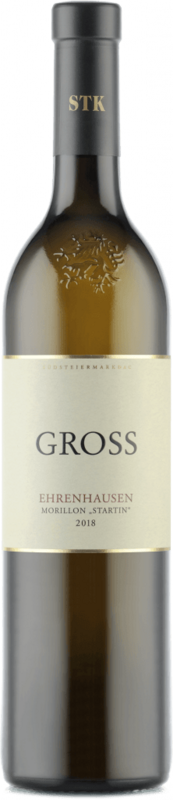 Morillion (Chardonnay) "Ehrenhausen Startin", Gross, South Styria, Austria 750ml