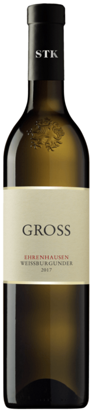 Pinot Blanc "Ehrenhausen", Gross, South Styria, Austria 750ml