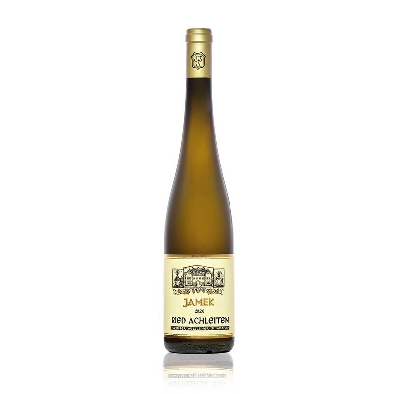 Grüner Veltliner Smaragd "Achleiten", Jamek, Wachau, Austria 750ml