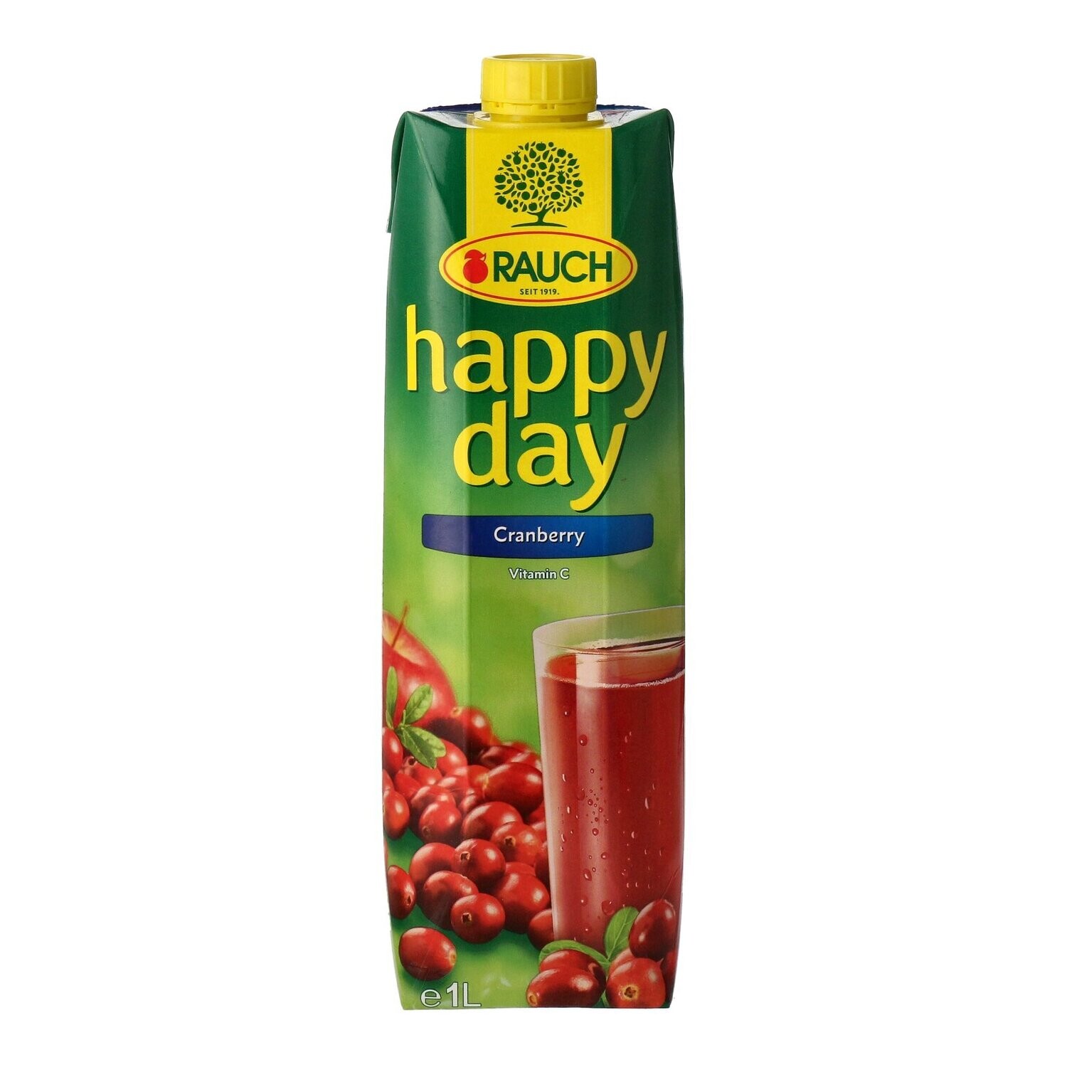 HAPPY DAY CRANBERRY