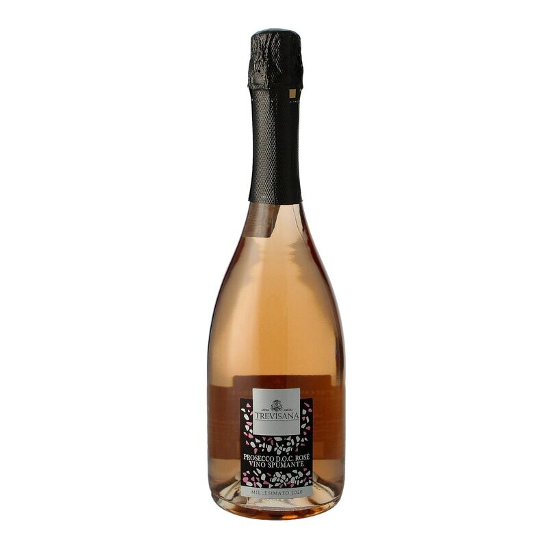 Prosecco Rosé DOC, Trevisana, Veneto, Italy, 750ml