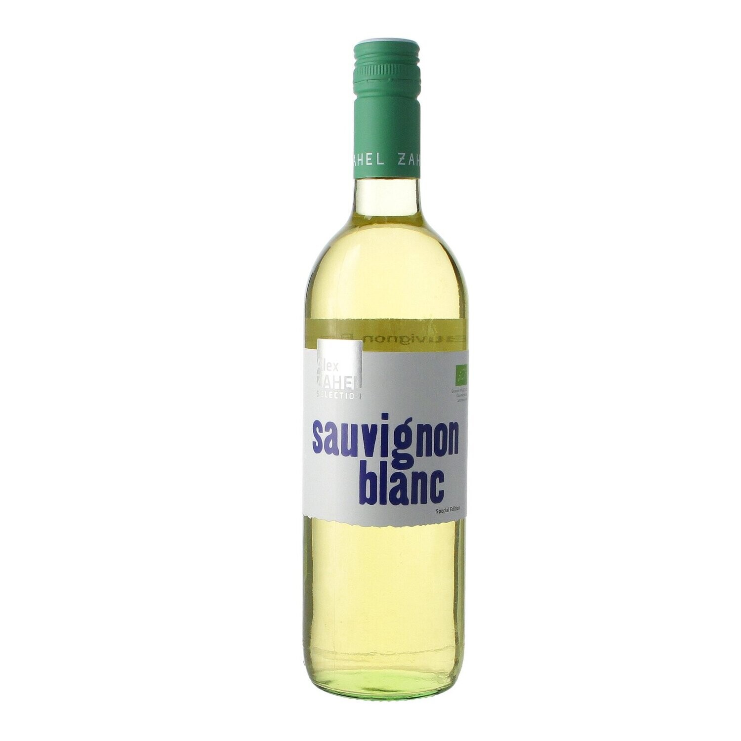 Sauvignon Blanc BIO, Alex Zahel, Lower Austria, Austria 750ml